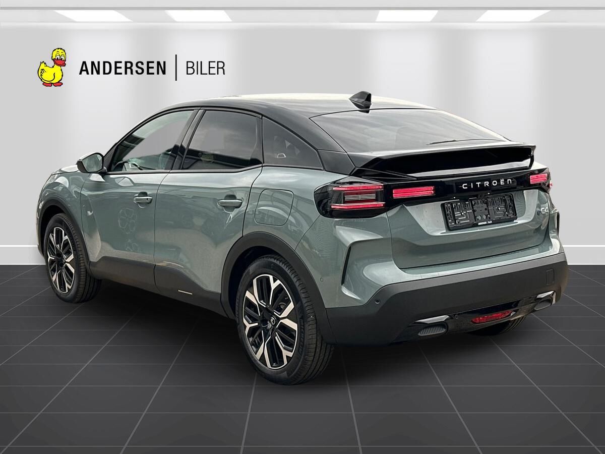Billede af Citroën e-C4 EL Max 156HK 5d Aut.