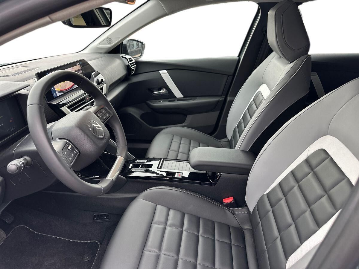 Billede af Citroën e-C4 EL Max 156HK 5d Aut.