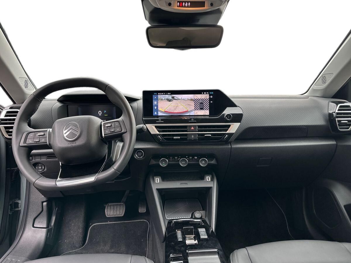 Billede af Citroën e-C4 EL Max 156HK 5d Aut.