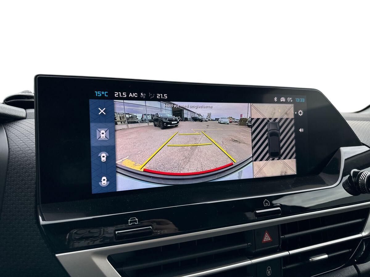 Billede af Citroën e-C4 EL Max 156HK 5d Aut.