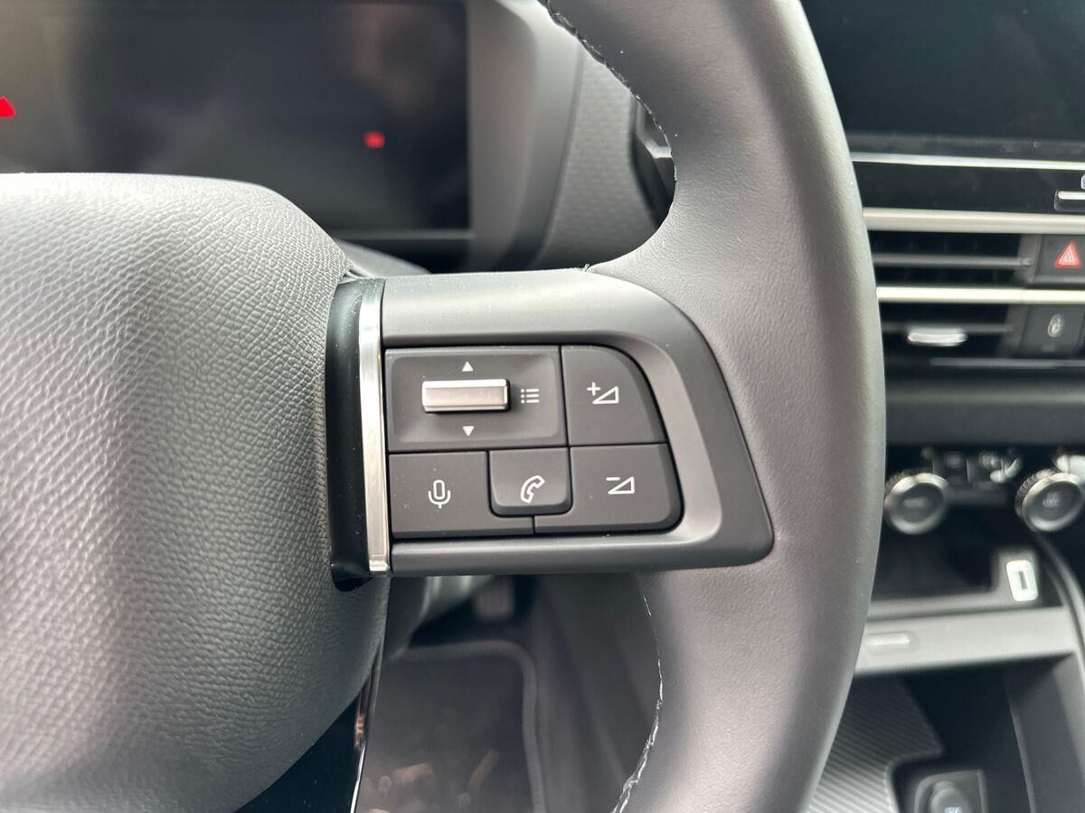 Billede af Citroën e-C4 EL Max 156HK 5d Aut.