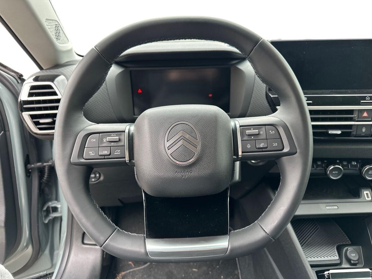 Billede af Citroën e-C4 EL Max 156HK 5d Aut.