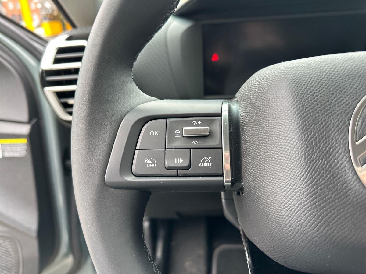 Billede af Citroën e-C4 EL Max 156HK 5d Aut.