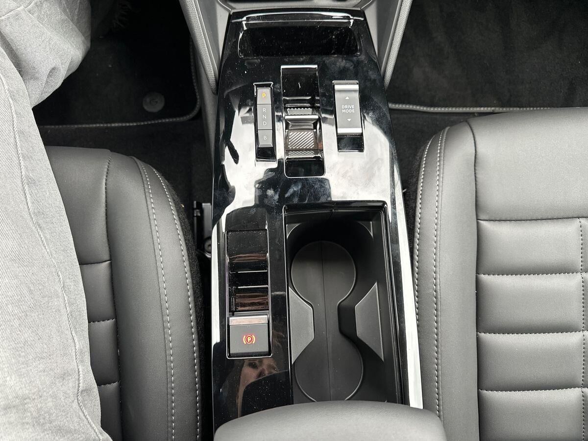 Billede af Citroën e-C4 EL Max 156HK 5d Aut.
