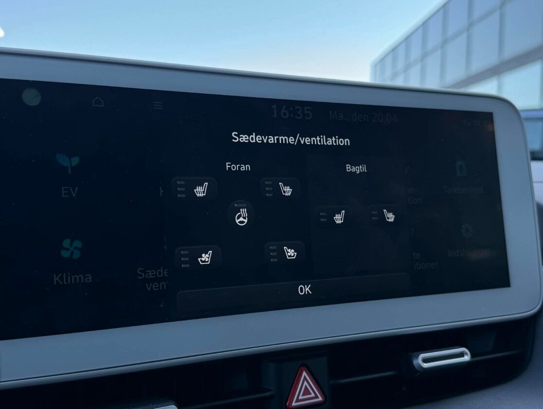Billede af Hyundai Ioniq 5 Electric 77,4 kWh Ultimate 229HK 5d Aut.