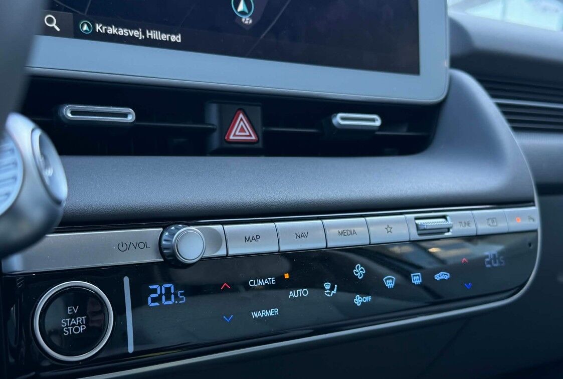 Billede af Hyundai Ioniq 5 Electric 77,4 kWh Ultimate 229HK 5d Aut.
