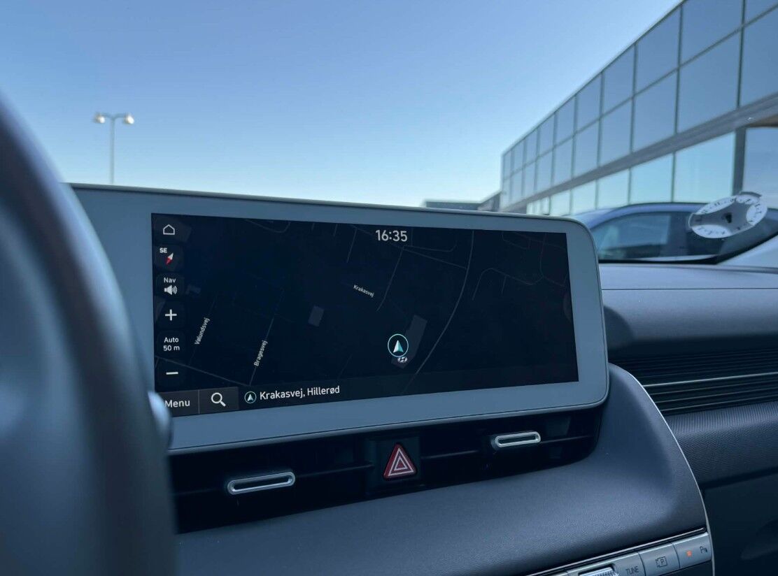 Billede af Hyundai Ioniq 5 Electric 77,4 kWh Ultimate 229HK 5d Aut.