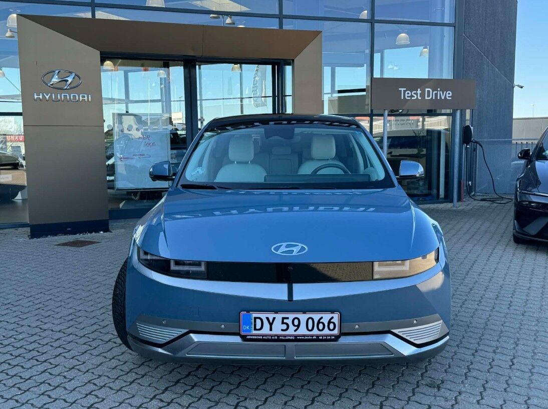 Billede af Hyundai Ioniq 5 Electric 77,4 kWh Ultimate 229HK 5d Aut.