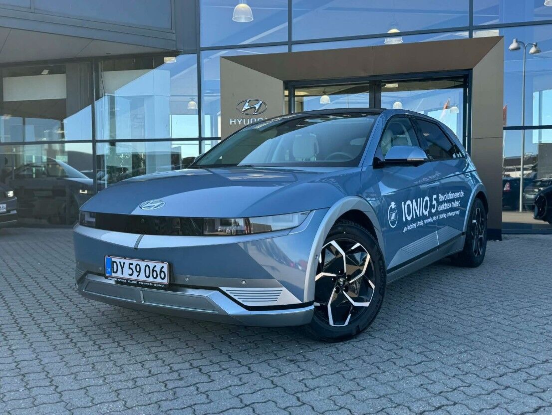 Billede af Hyundai Ioniq 5 Electric 77,4 kWh Ultimate 229HK 5d Aut.