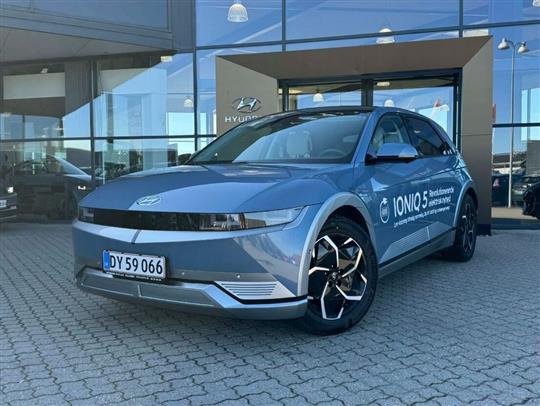 Hyundai Ioniq 5 Electric 77,4 kWh Ultimate 229HK 5d Aut.