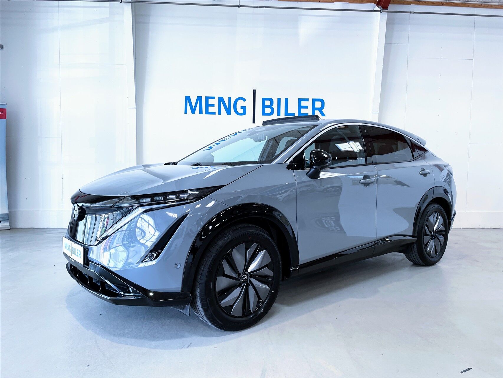 Billede af Nissan Ariya EL Evolve 214HK 5d Aut.