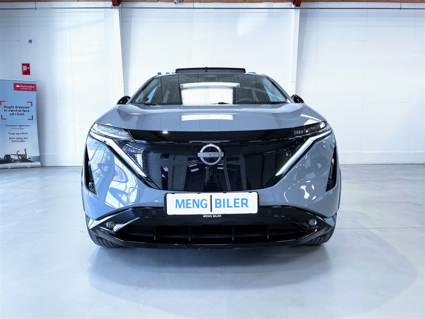 Billede af Nissan Ariya EL Evolve 214HK 5d Aut.