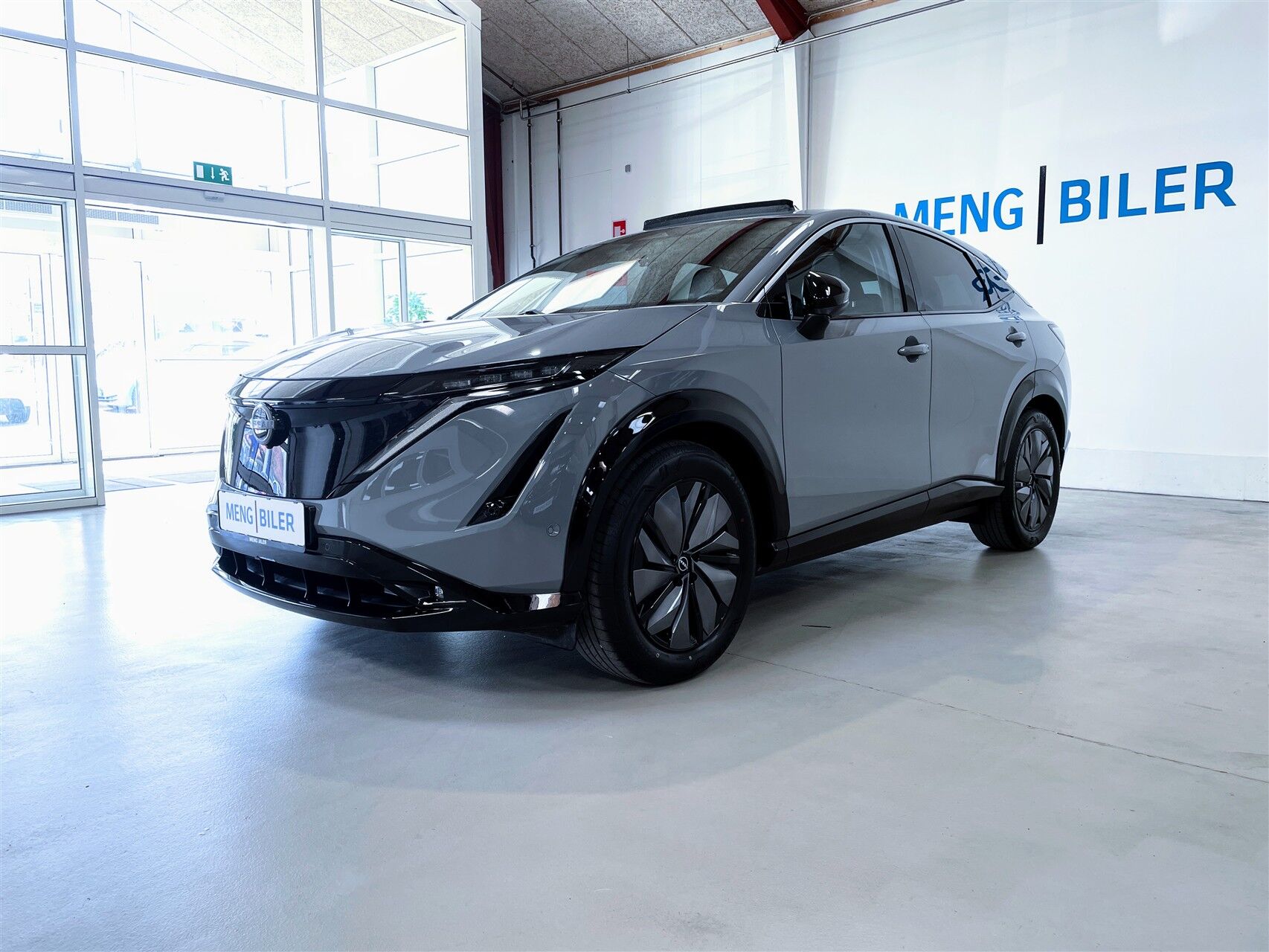 Billede af Nissan Ariya EL Evolve 214HK 5d Aut.