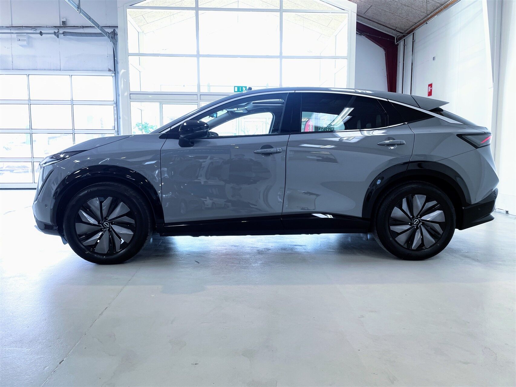 Billede af Nissan Ariya EL Evolve 214HK 5d Aut.