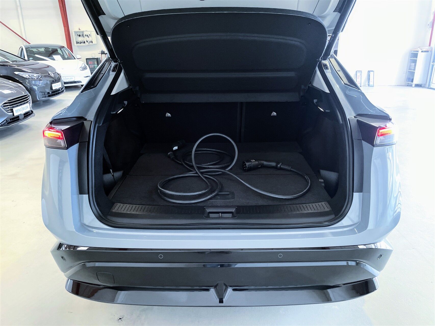 Billede af Nissan Ariya EL Evolve 214HK 5d Aut.