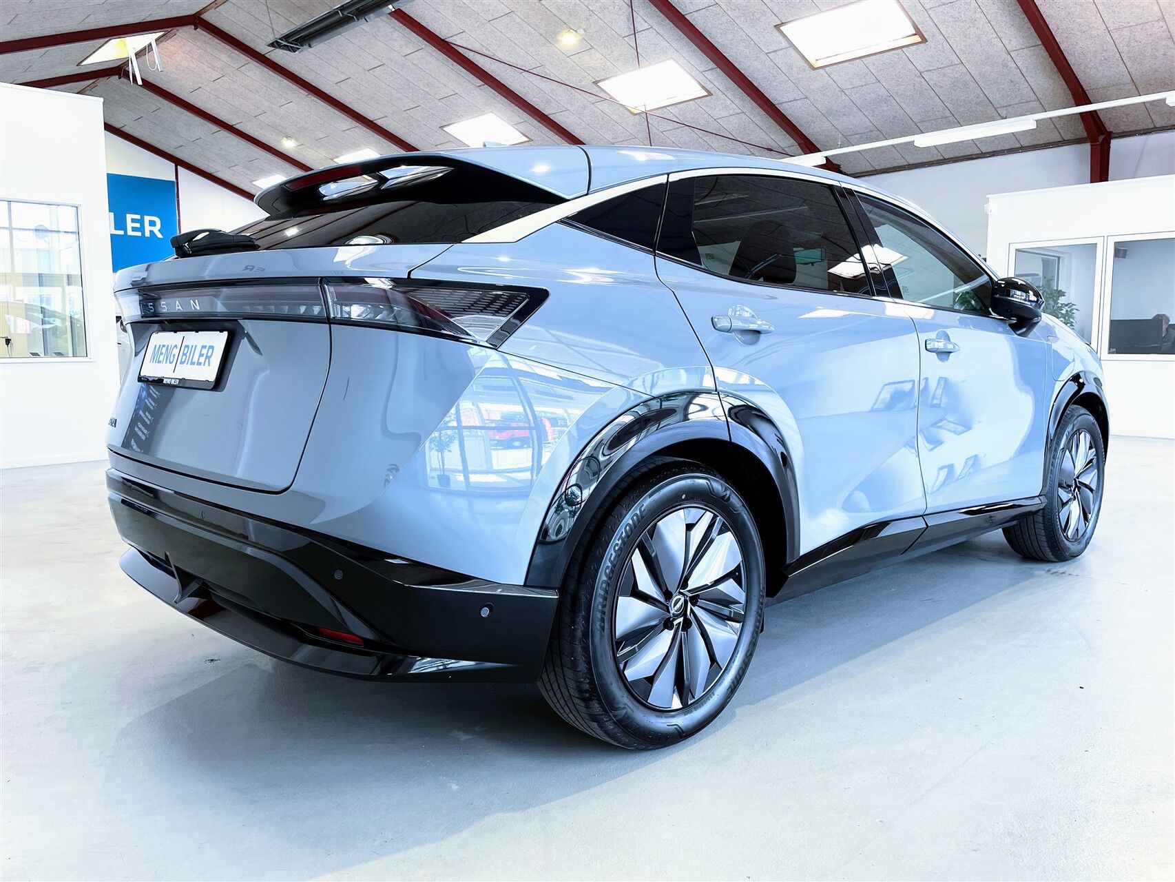 Billede af Nissan Ariya EL Evolve 214HK 5d Aut.