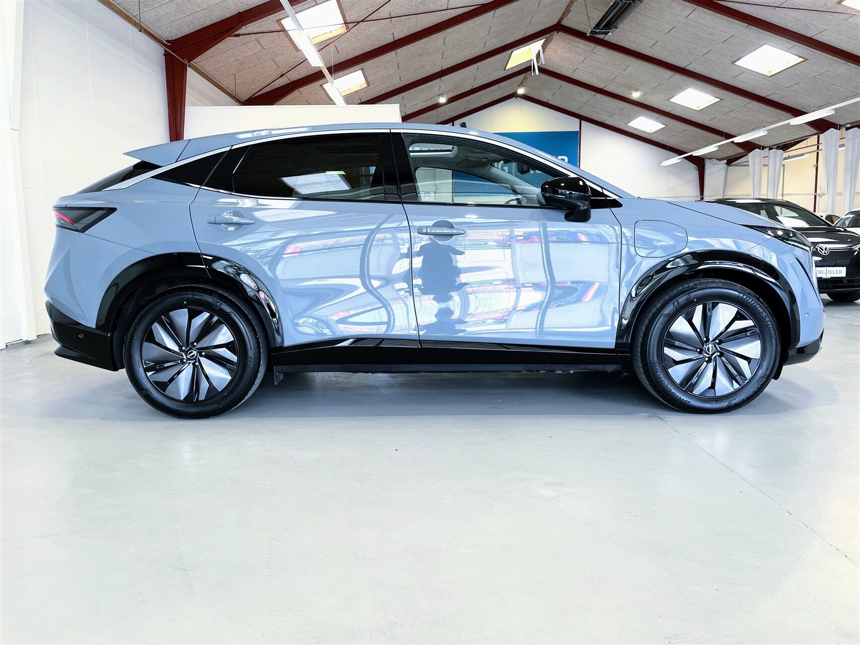 Billede af Nissan Ariya EL Evolve 214HK 5d Aut.