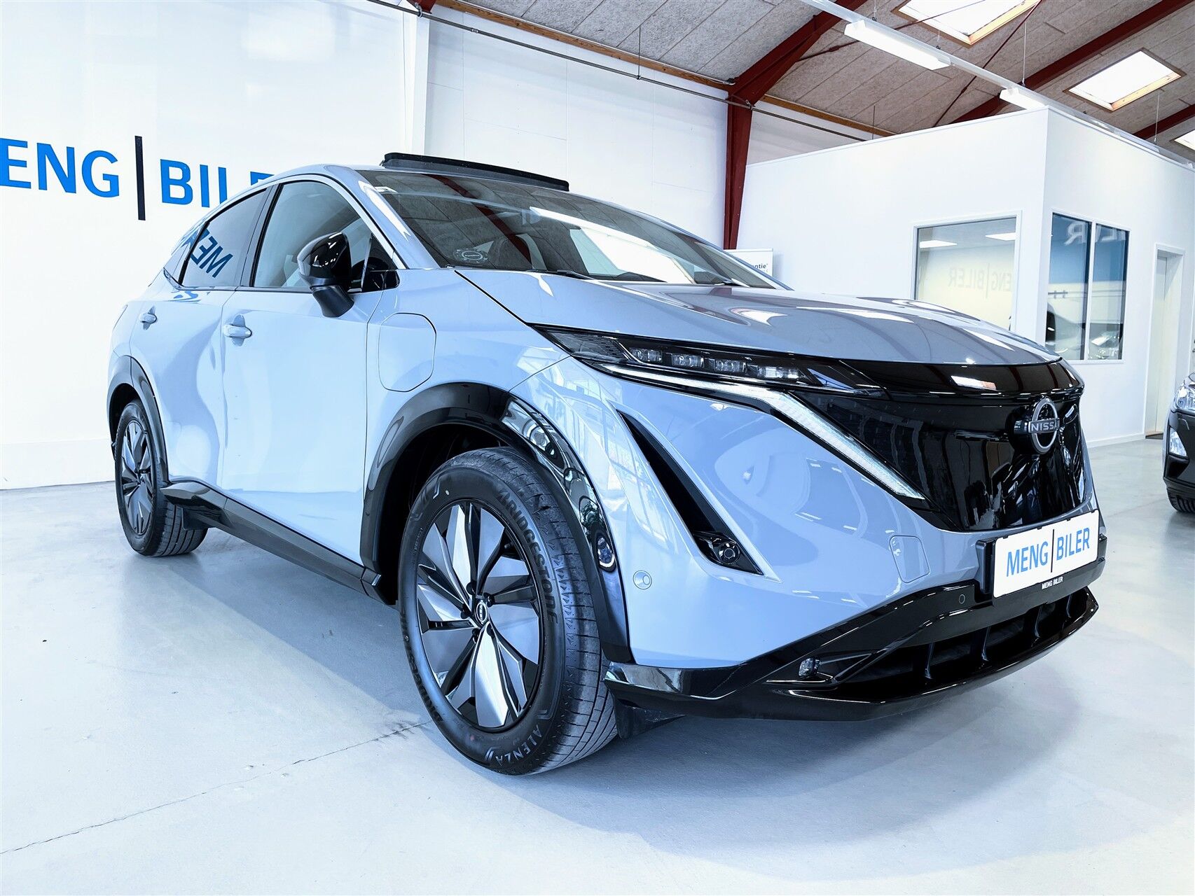 Billede af Nissan Ariya EL Evolve 214HK 5d Aut.