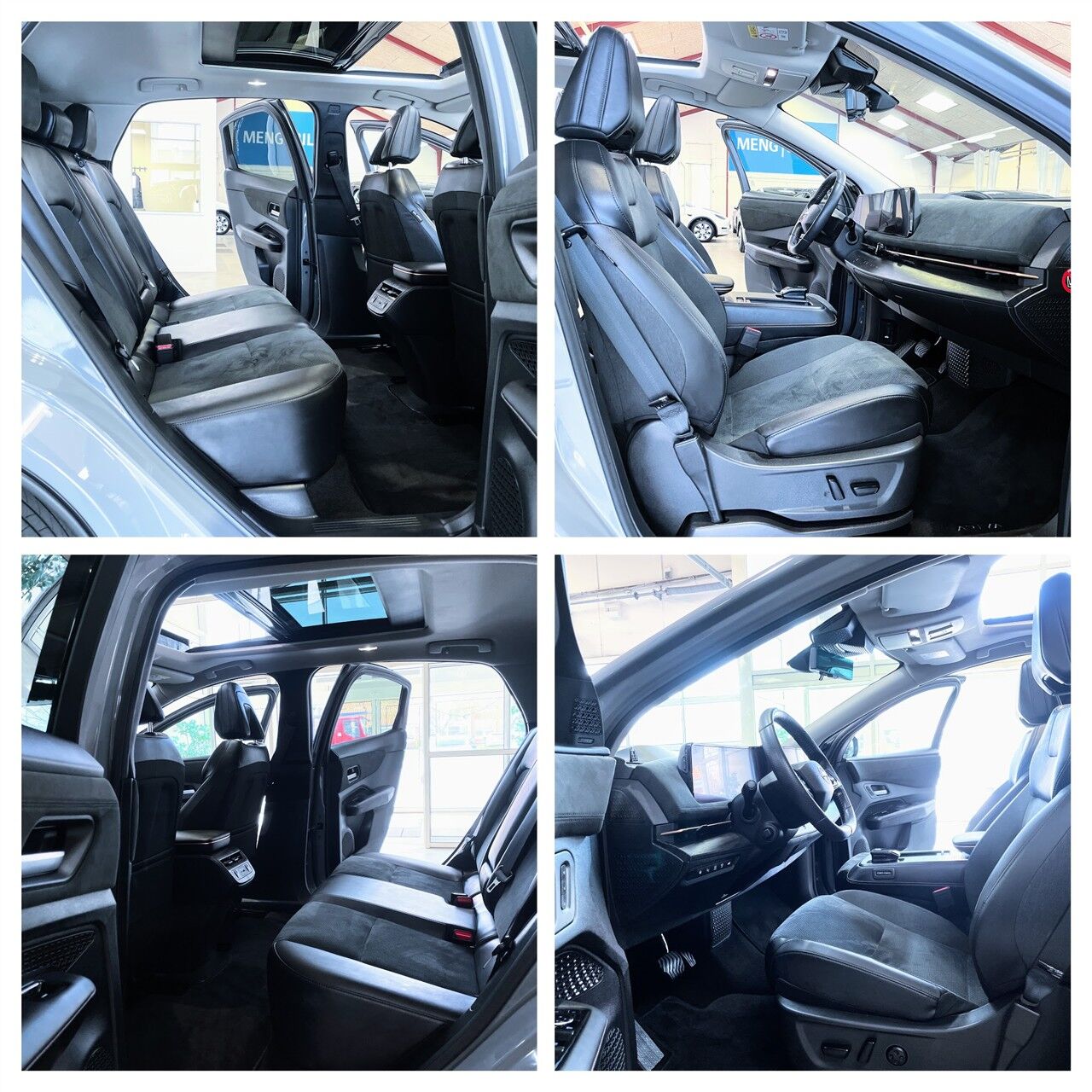 Billede af Nissan Ariya EL Evolve 214HK 5d Aut.