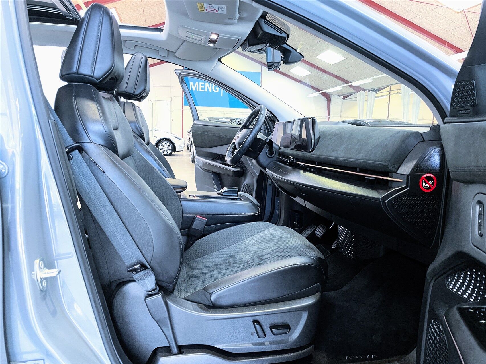 Billede af Nissan Ariya EL Evolve 214HK 5d Aut.