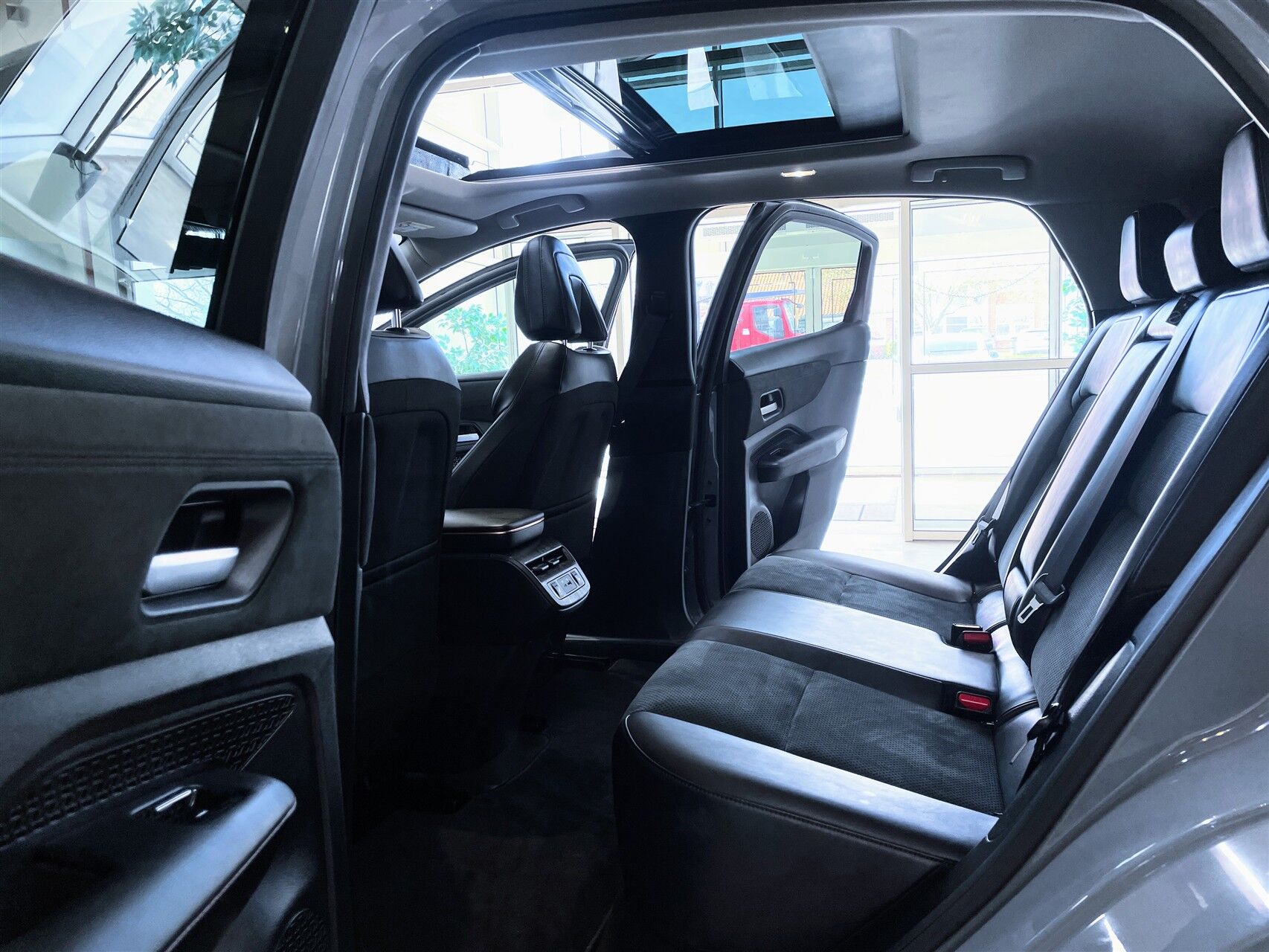 Billede af Nissan Ariya EL Evolve 214HK 5d Aut.