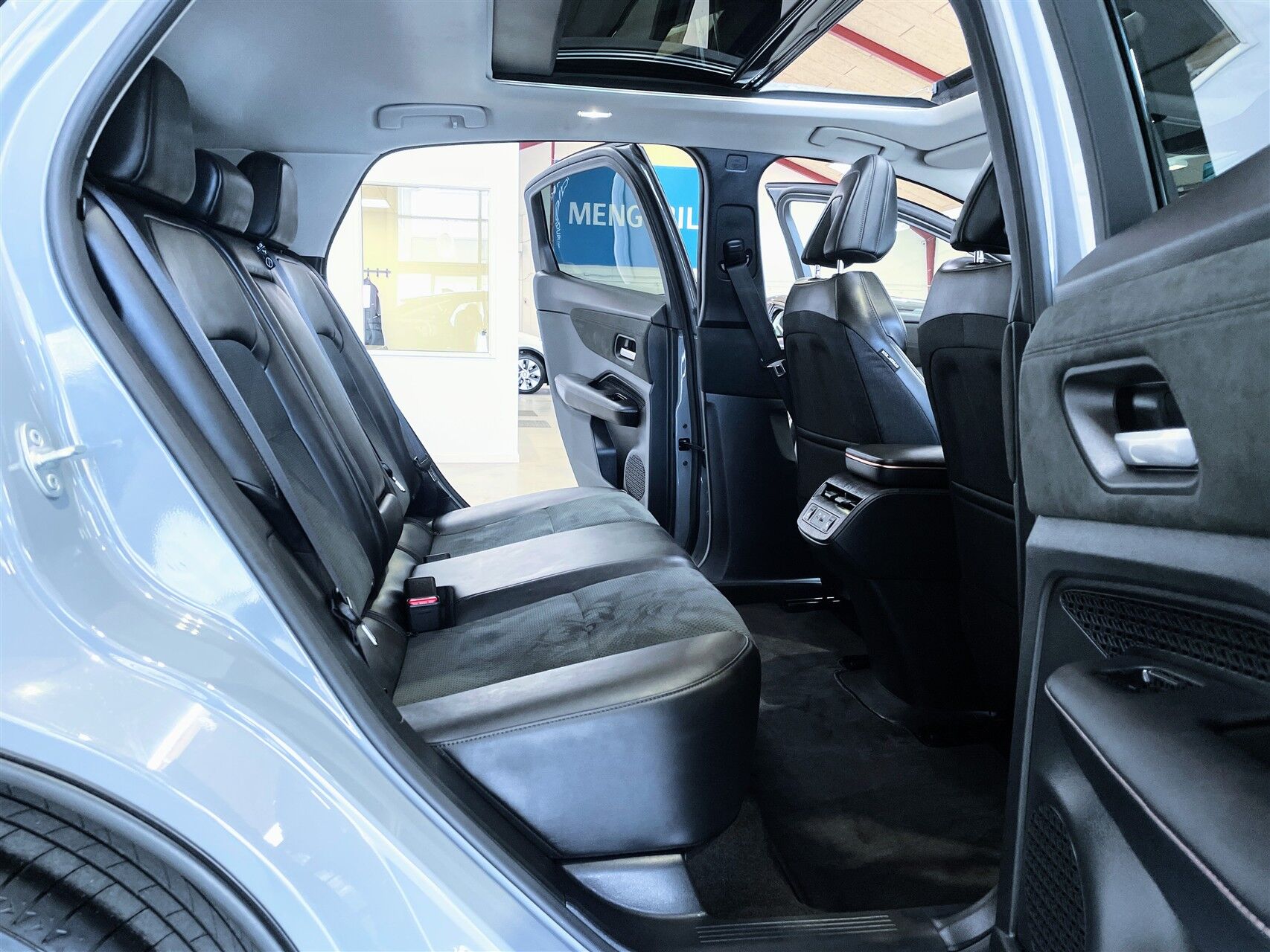 Billede af Nissan Ariya EL Evolve 214HK 5d Aut.