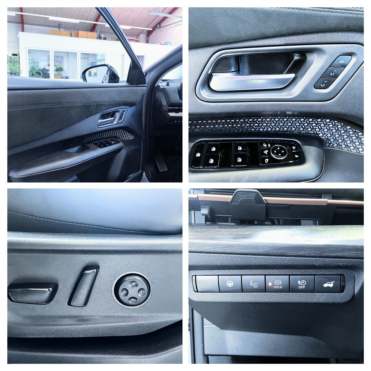 Billede af Nissan Ariya EL Evolve 214HK 5d Aut.