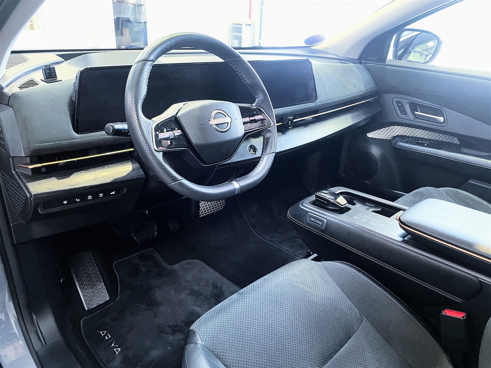 Billede af Nissan Ariya EL Evolve 214HK 5d Aut.