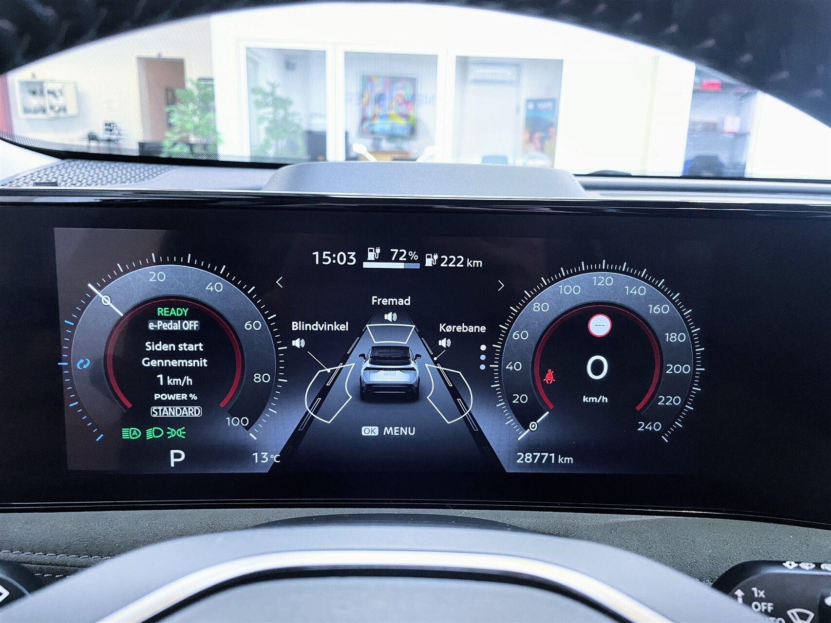 Billede af Nissan Ariya EL Evolve 214HK 5d Aut.