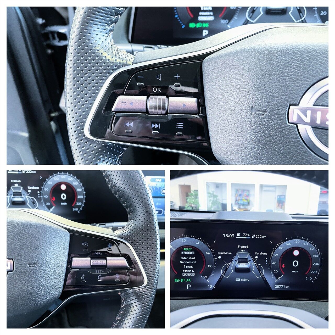 Billede af Nissan Ariya EL Evolve 214HK 5d Aut.