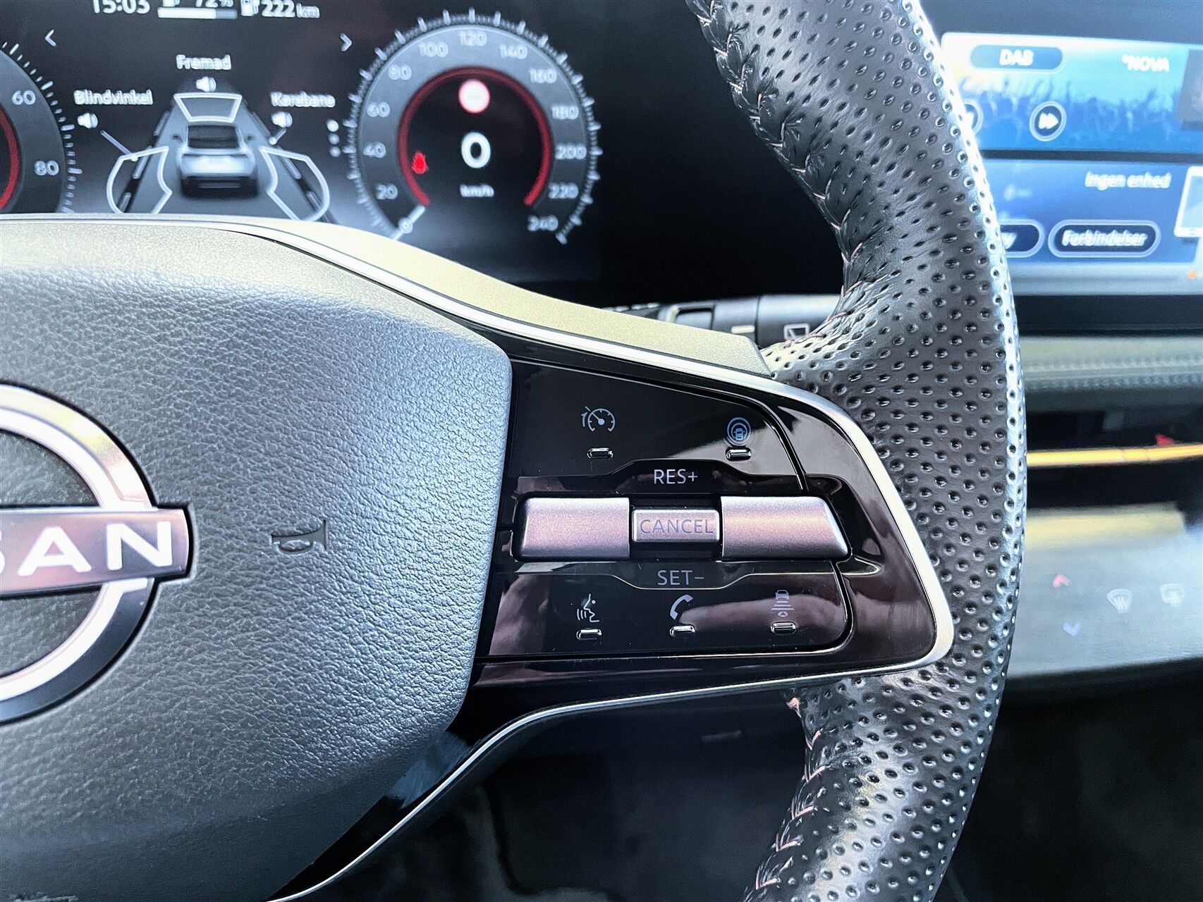 Billede af Nissan Ariya EL Evolve 214HK 5d Aut.