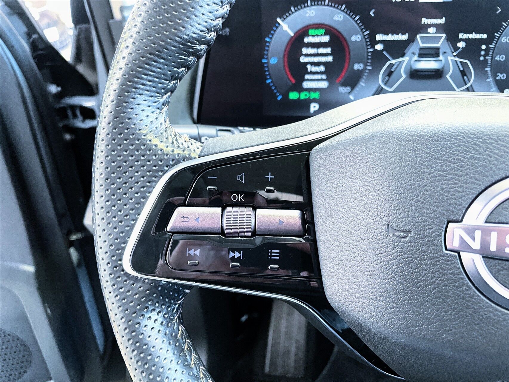 Billede af Nissan Ariya EL Evolve 214HK 5d Aut.