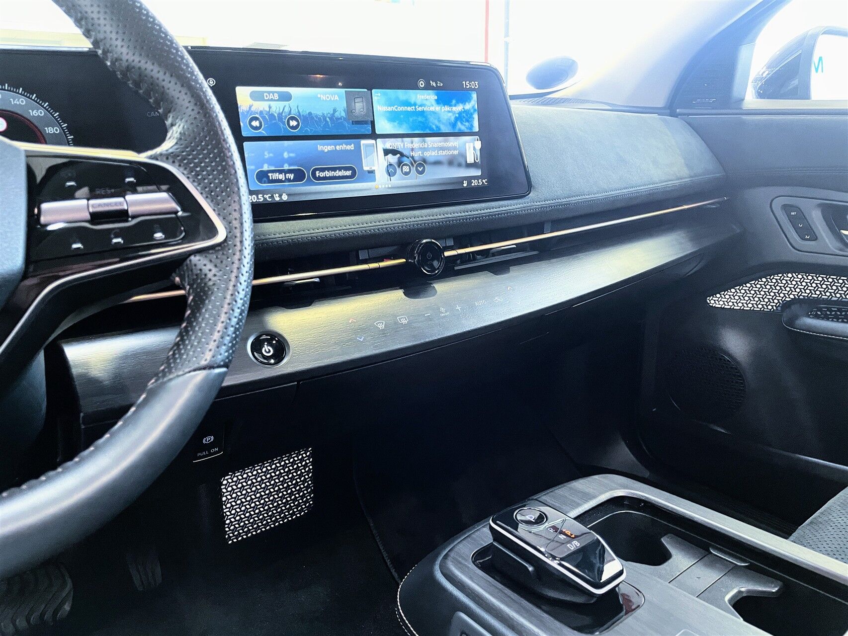 Billede af Nissan Ariya EL Evolve 214HK 5d Aut.