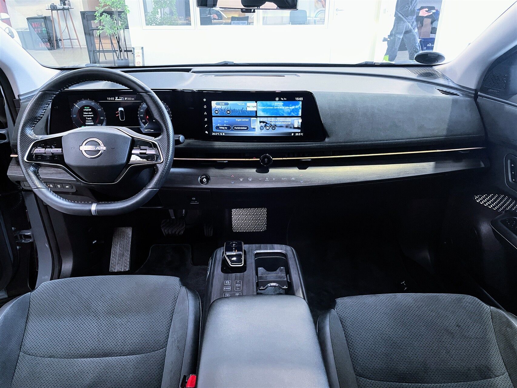 Billede af Nissan Ariya EL Evolve 214HK 5d Aut.