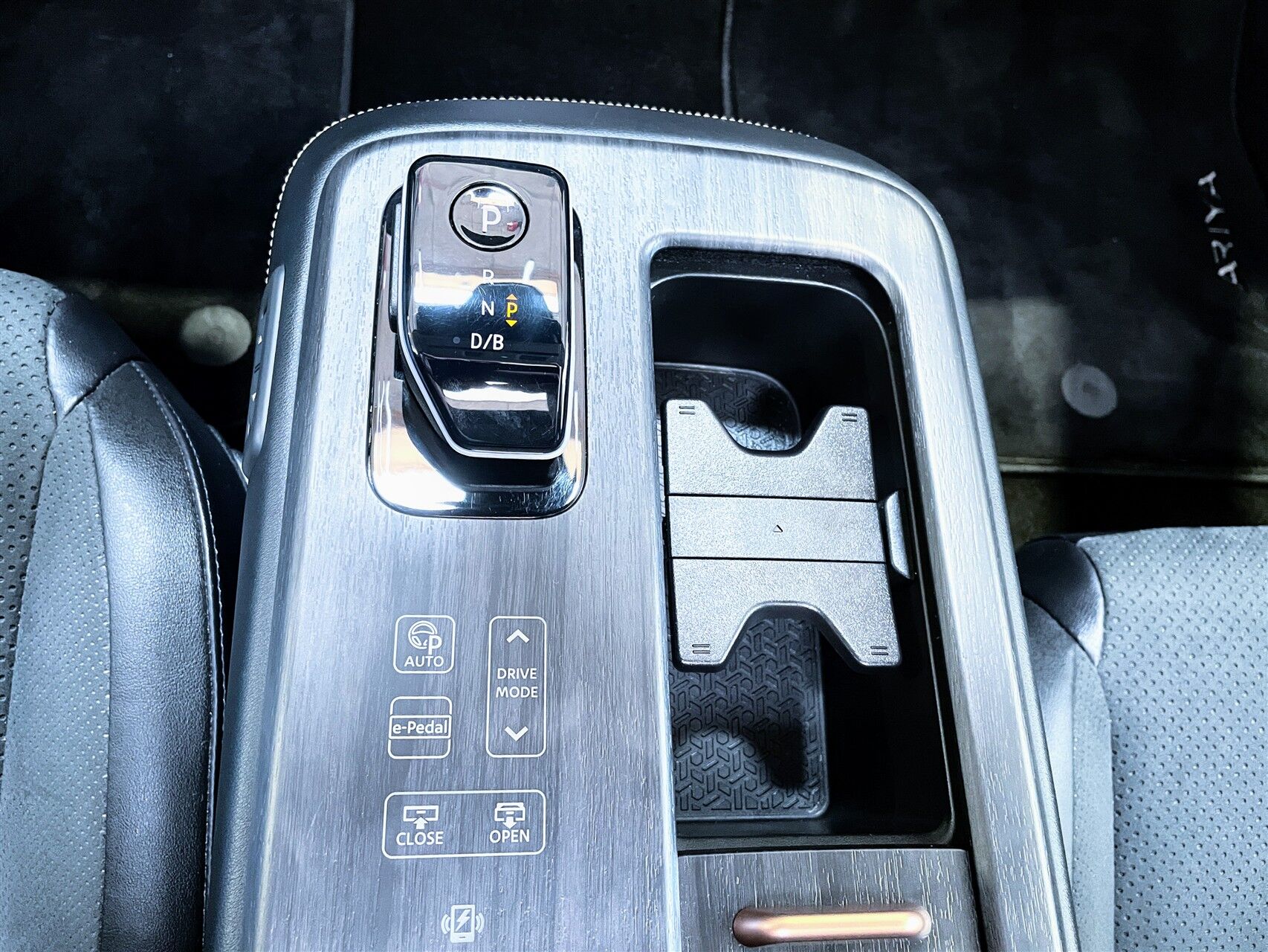 Billede af Nissan Ariya EL Evolve 214HK 5d Aut.