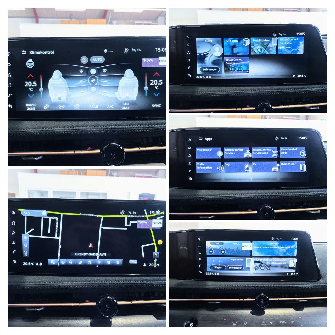 Billede af Nissan Ariya EL Evolve 214HK 5d Aut.