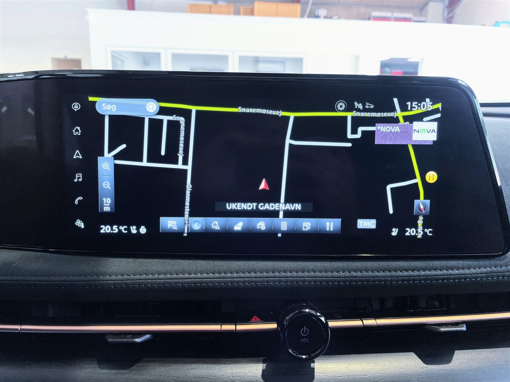 Billede af Nissan Ariya EL Evolve 214HK 5d Aut.