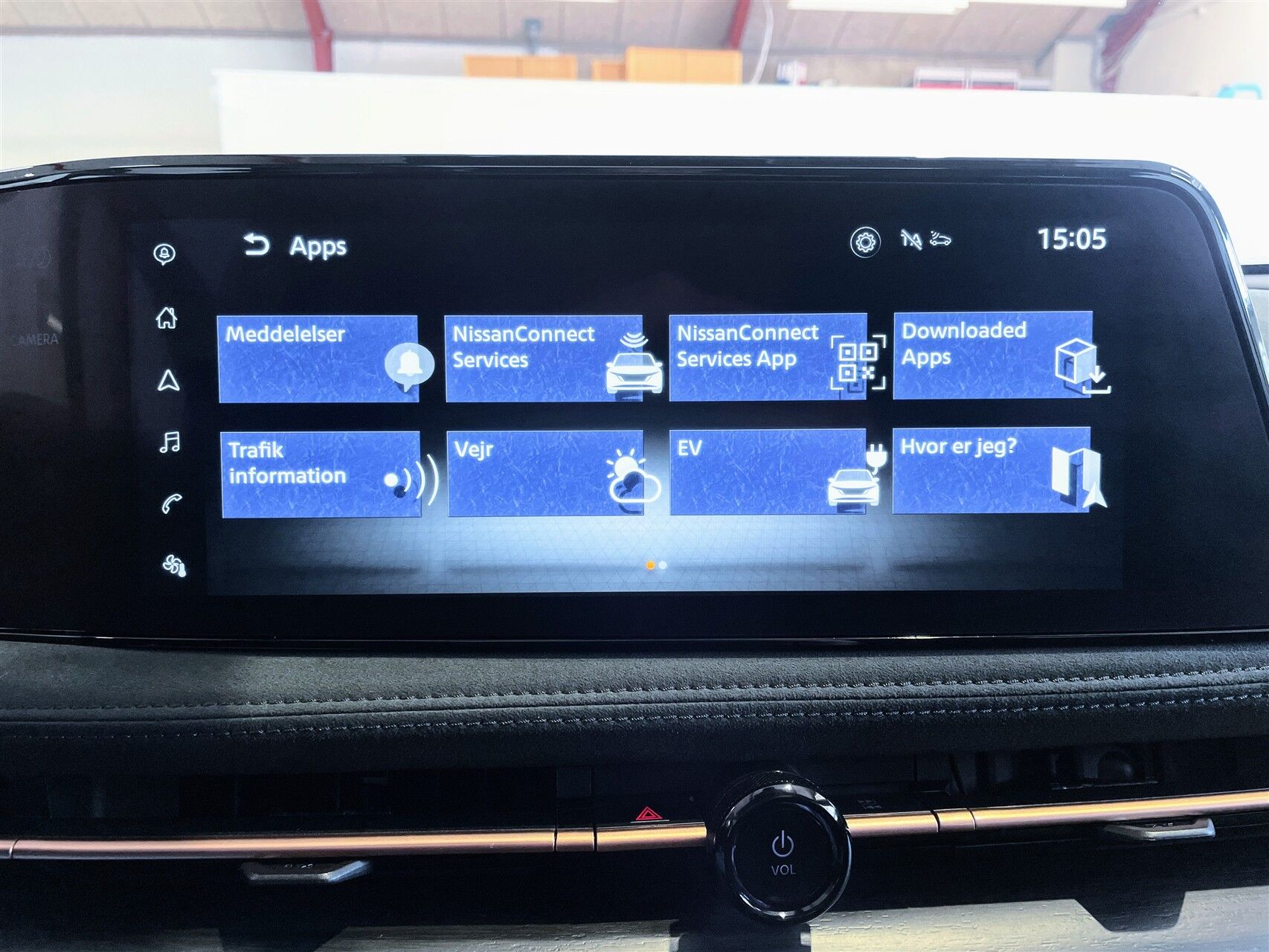 Billede af Nissan Ariya EL Evolve 214HK 5d Aut.