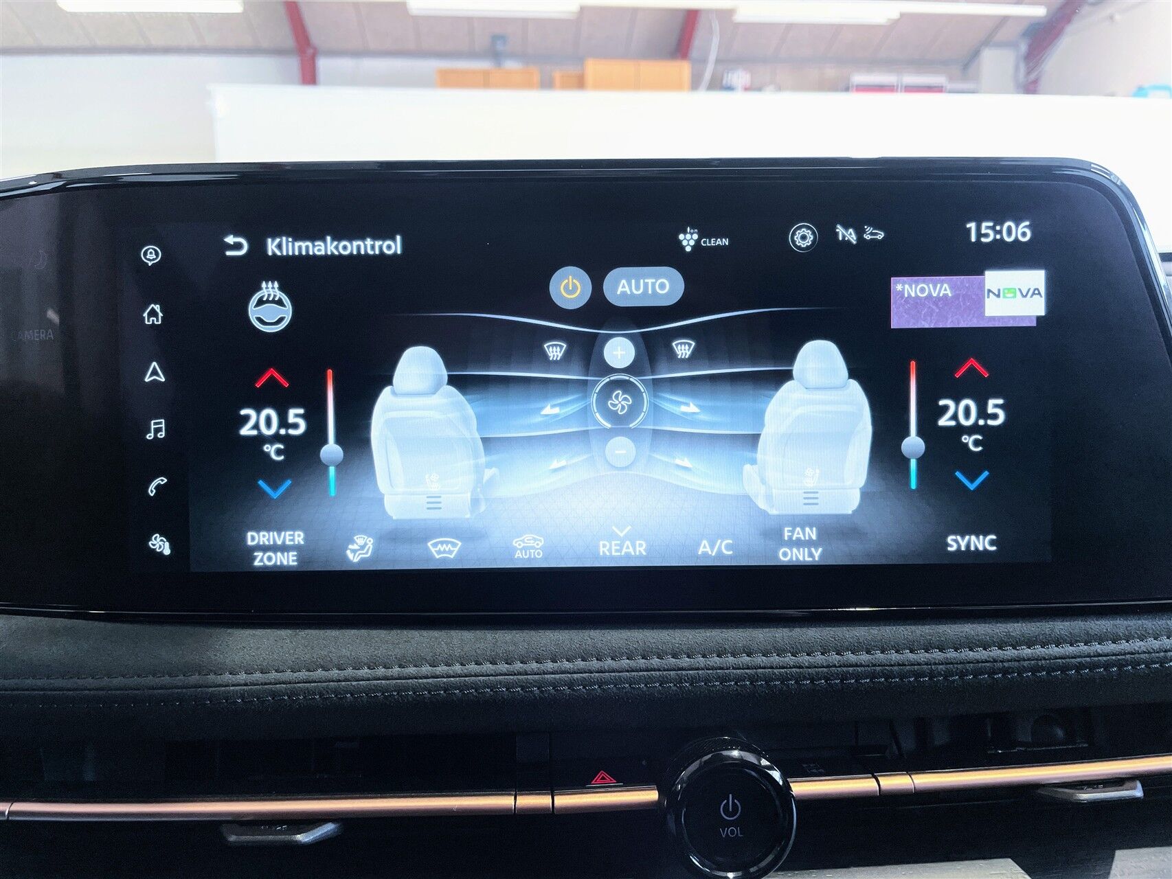 Billede af Nissan Ariya EL Evolve 214HK 5d Aut.