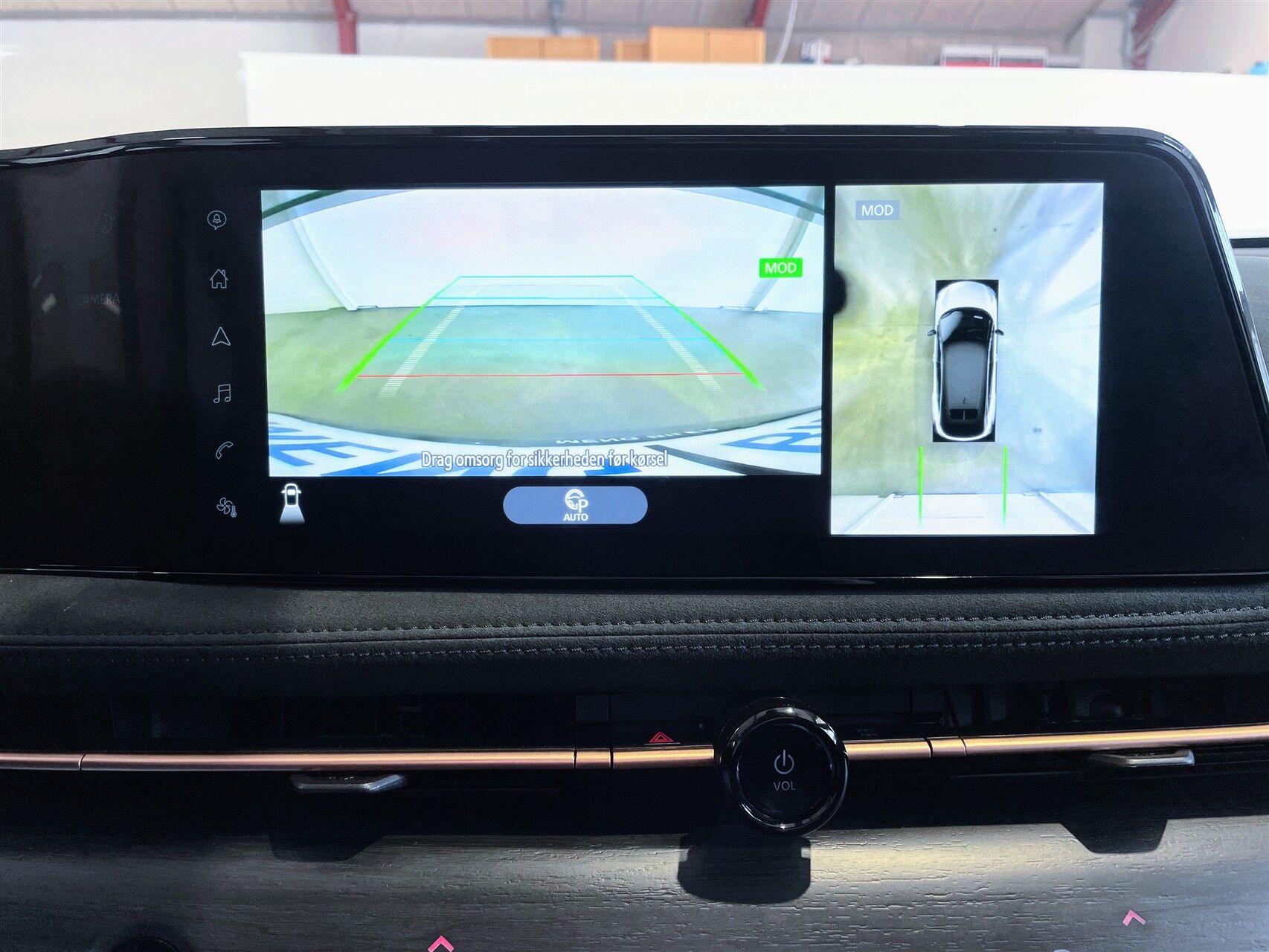 Billede af Nissan Ariya EL Evolve 214HK 5d Aut.