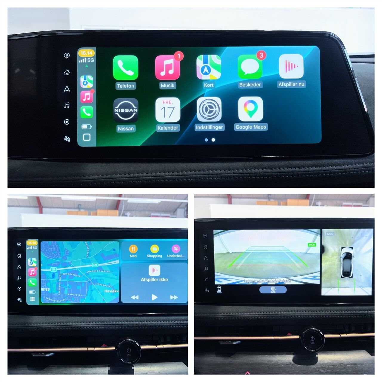 Billede af Nissan Ariya EL Evolve 214HK 5d Aut.