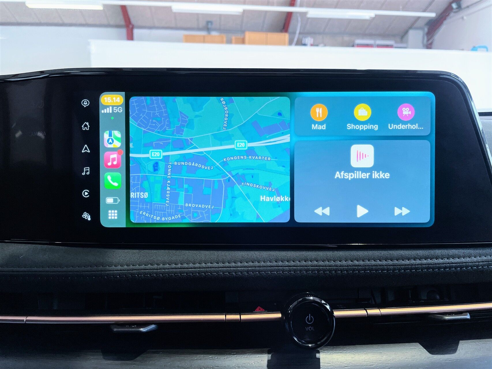 Billede af Nissan Ariya EL Evolve 214HK 5d Aut.