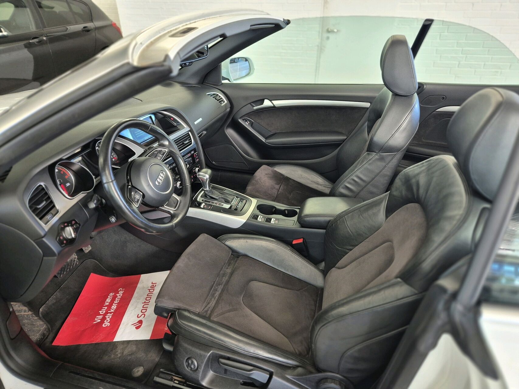 Billede af Audi A5 1,8 TFSI Multitr. 170HK Cabr. 6g Aut.