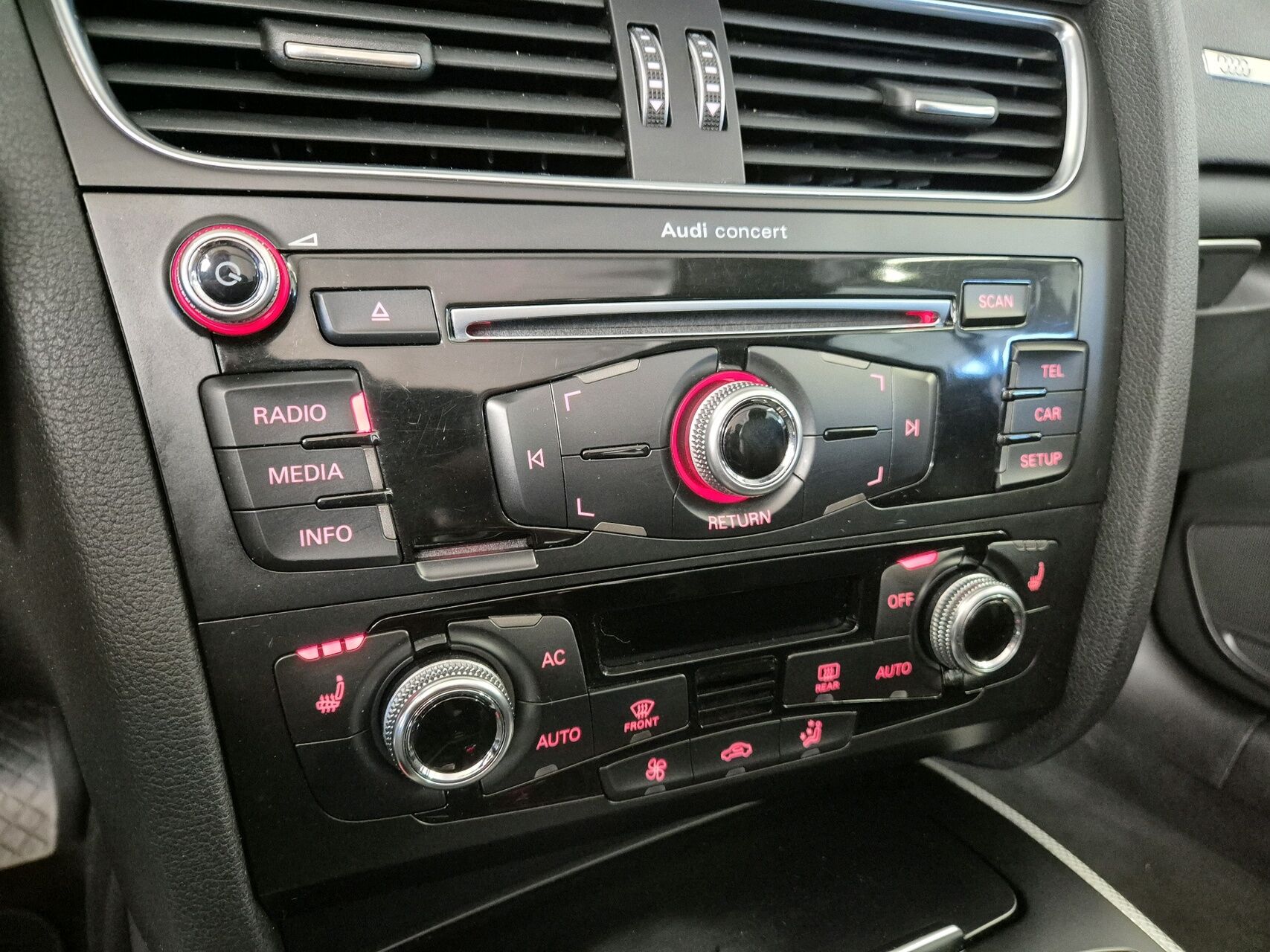 Billede af Audi A5 1,8 TFSI Multitr. 170HK Cabr. 6g Aut.