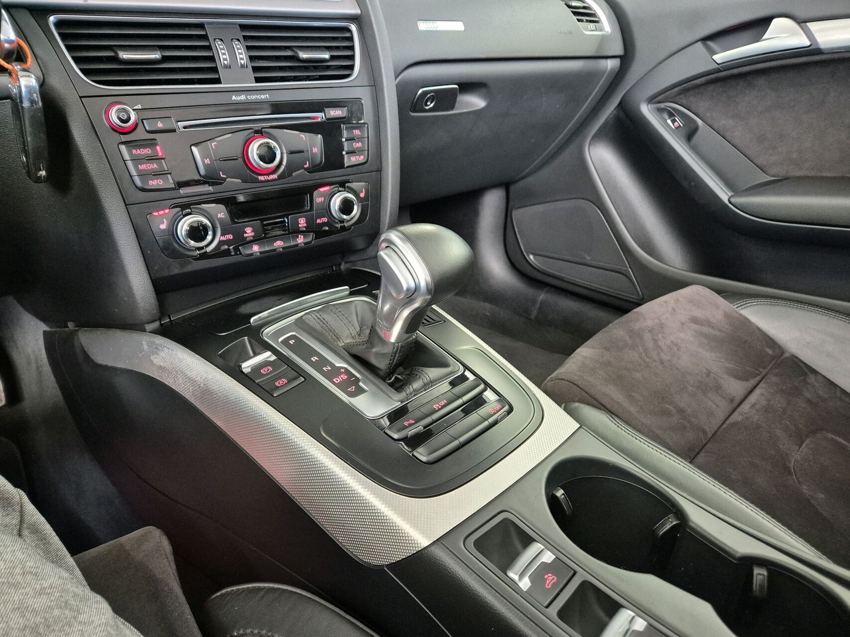 Billede af Audi A5 1,8 TFSI Multitr. 170HK Cabr. 6g Aut.