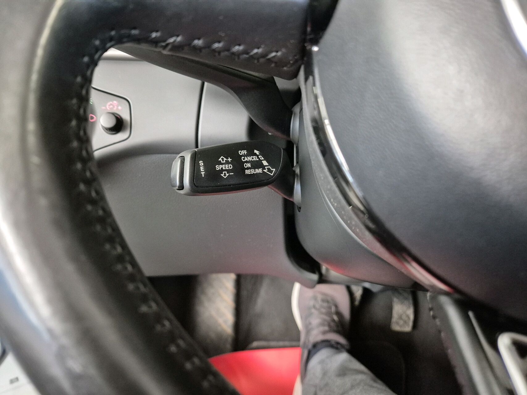 Billede af Audi A5 1,8 TFSI Multitr. 170HK Cabr. 6g Aut.