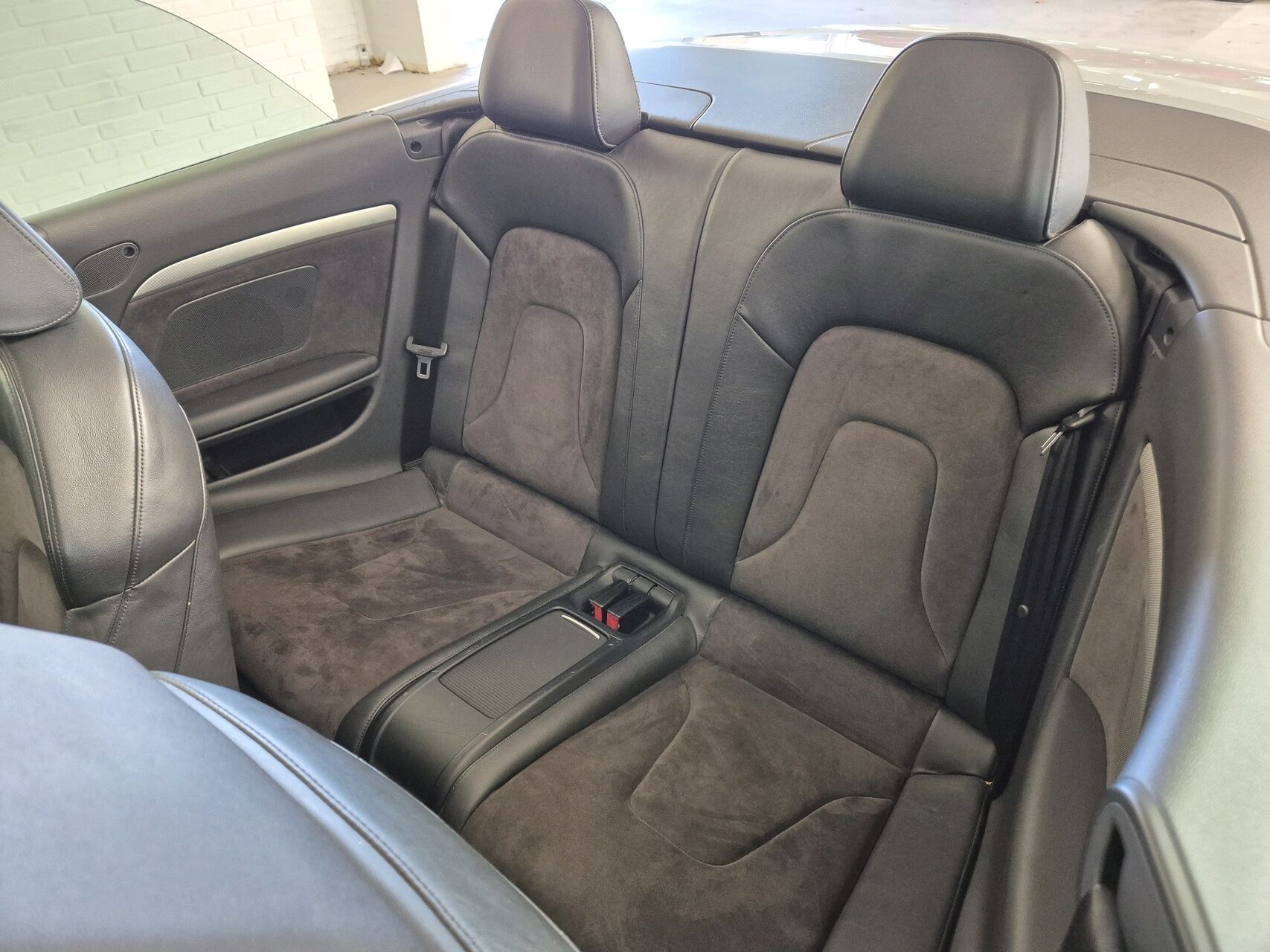 Billede af Audi A5 1,8 TFSI Multitr. 170HK Cabr. 6g Aut.