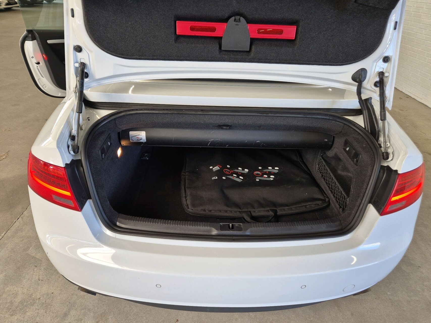 Billede af Audi A5 1,8 TFSI Multitr. 170HK Cabr. 6g Aut.