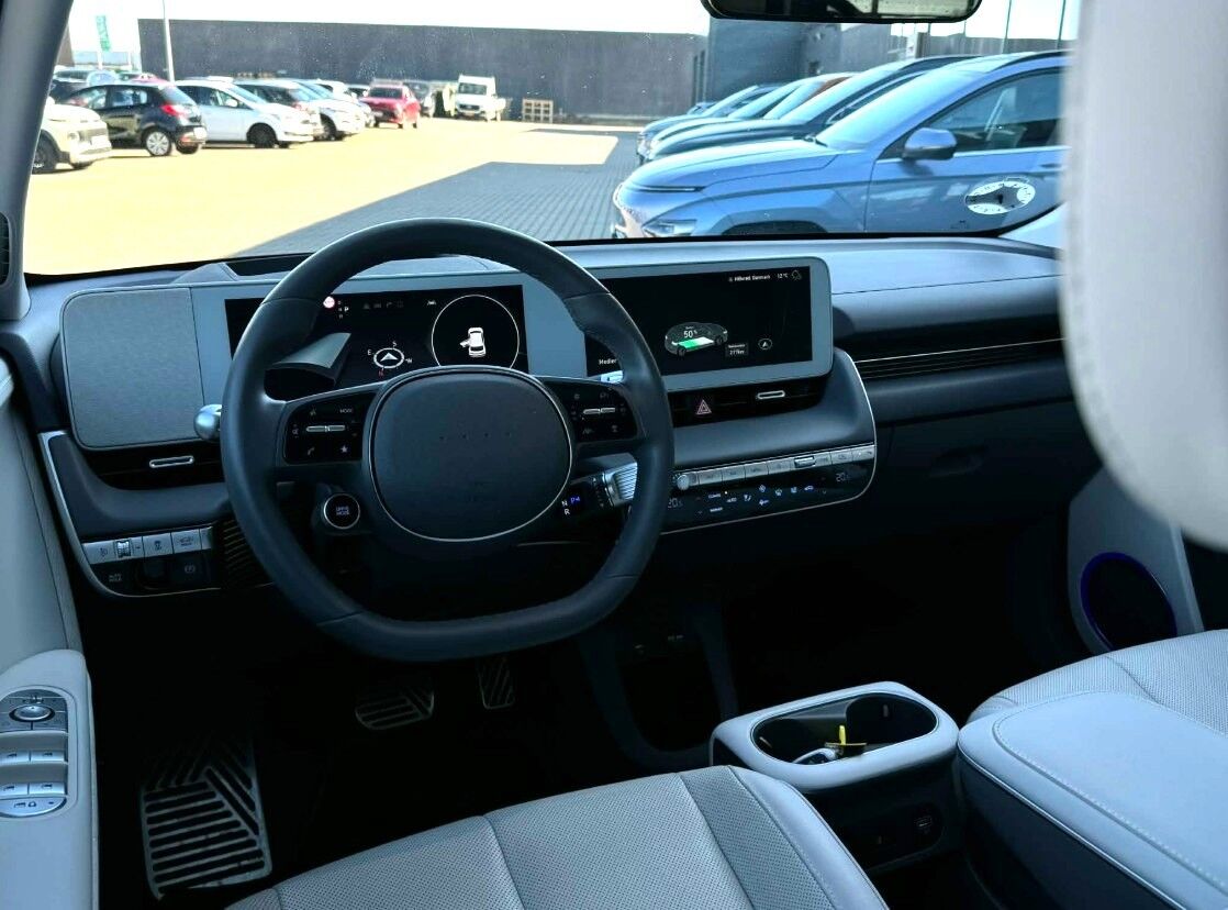 Billede af Hyundai Ioniq 5 Electric 77,4 kWh Ultimate 229HK 5d Aut.