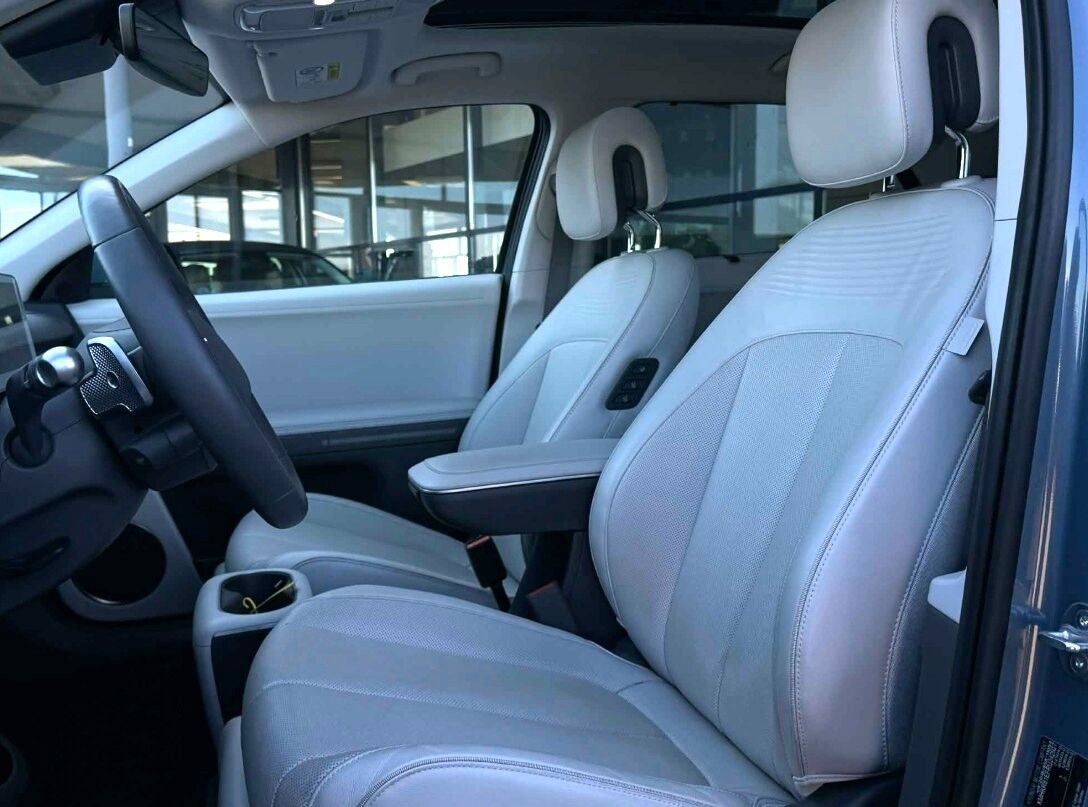 Billede af Hyundai Ioniq 5 Electric 77,4 kWh Ultimate 229HK 5d Aut.
